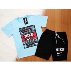 Cj. NK Authentic Short Moletom 