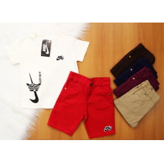 Cj. NK Short Colors