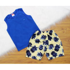 Cj. Regata LS Short 