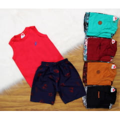 Cj. Regata LS Short 