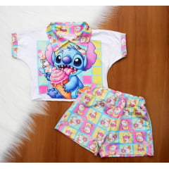 Cj. Stitch Golinha