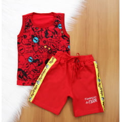 Cj. TT Regata Short Moletom