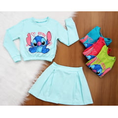 Cj. Stitch Saia Moletim