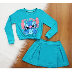 Cj. Stitch Saia Moletim