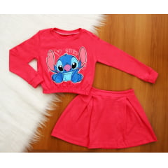 Cj. Stitch Saia Moletim