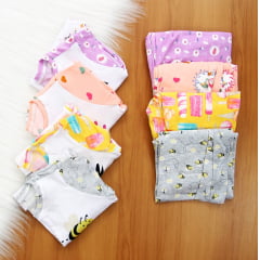 Pijama Manga Longa Premium Fem