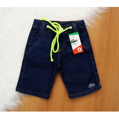 Short Cordinha Lct