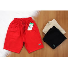 Short Lct Elastico Juvenil 