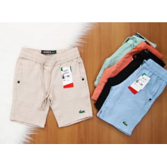 Short Linho Lct 