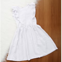 Vestido Babado LD