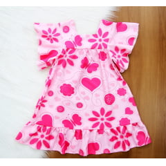 Vestido Batinha Cute