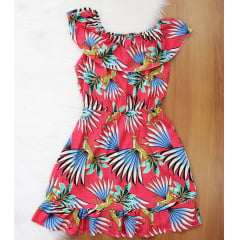 Vestido Ciganinha DTL