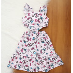 Vestido H Kitty LB