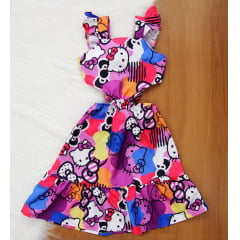 Vestido H Kitty LB