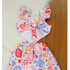 Vestido H Kitty LB