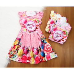 Vestido Lollipop 