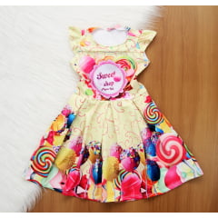 Vestido Lollipop 