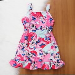 Vestido Minnie DJ