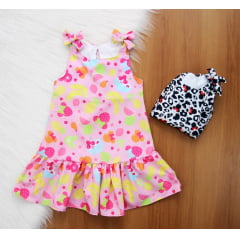 Vestido Minnie RG