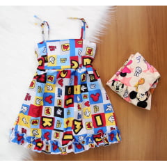 Vestido Minnie TX