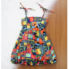 Vestido Scooby-Doo