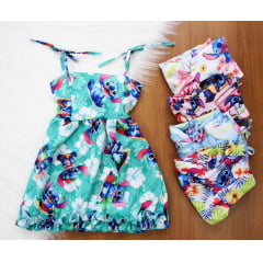 Vestido Stitch TX