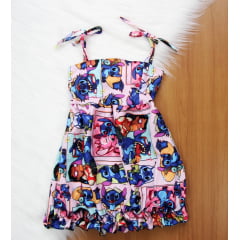 Vestido Stitch TX