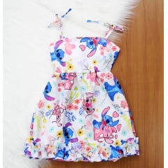 Vestido Stitch TX