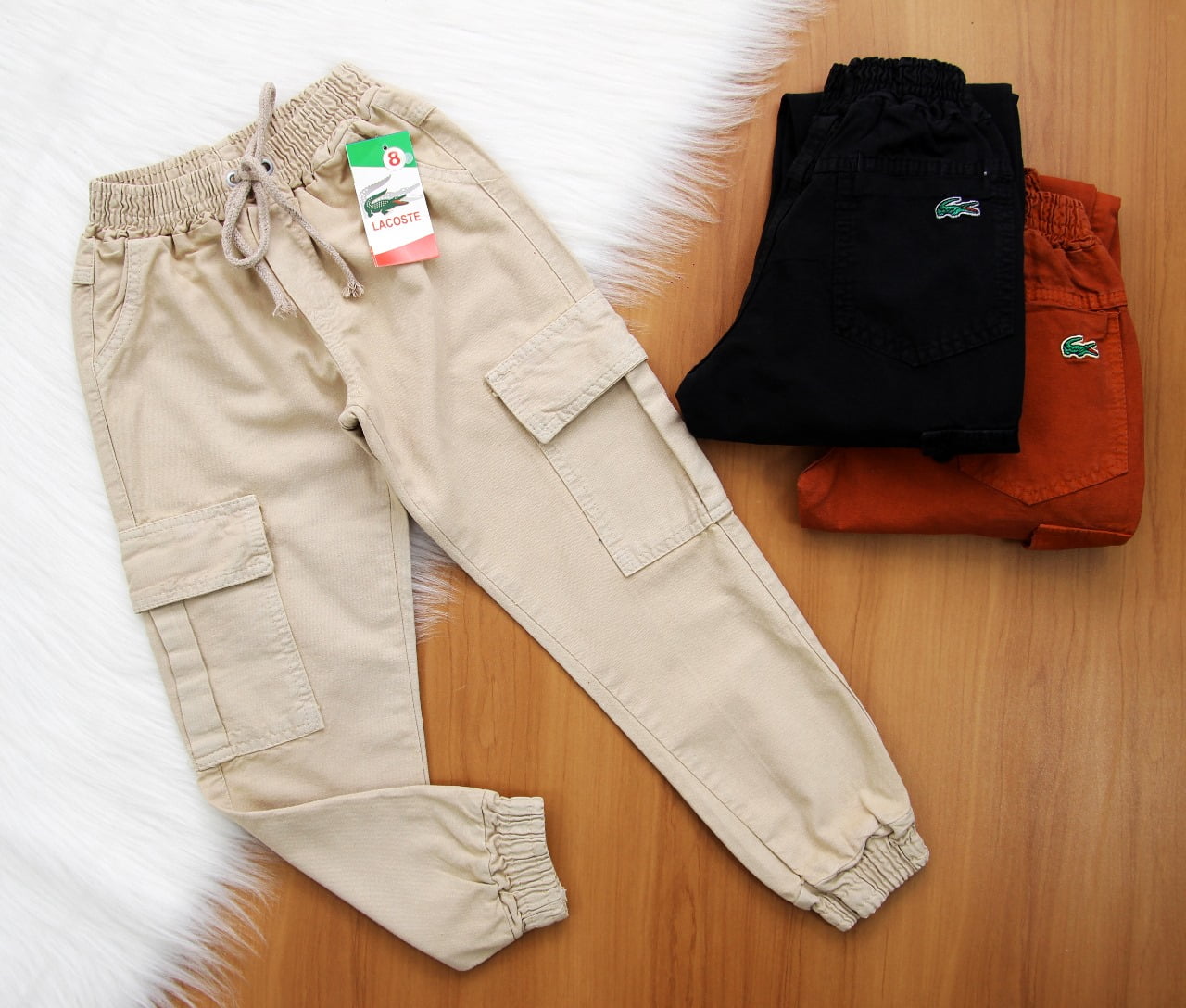 Calça Cargo Lct