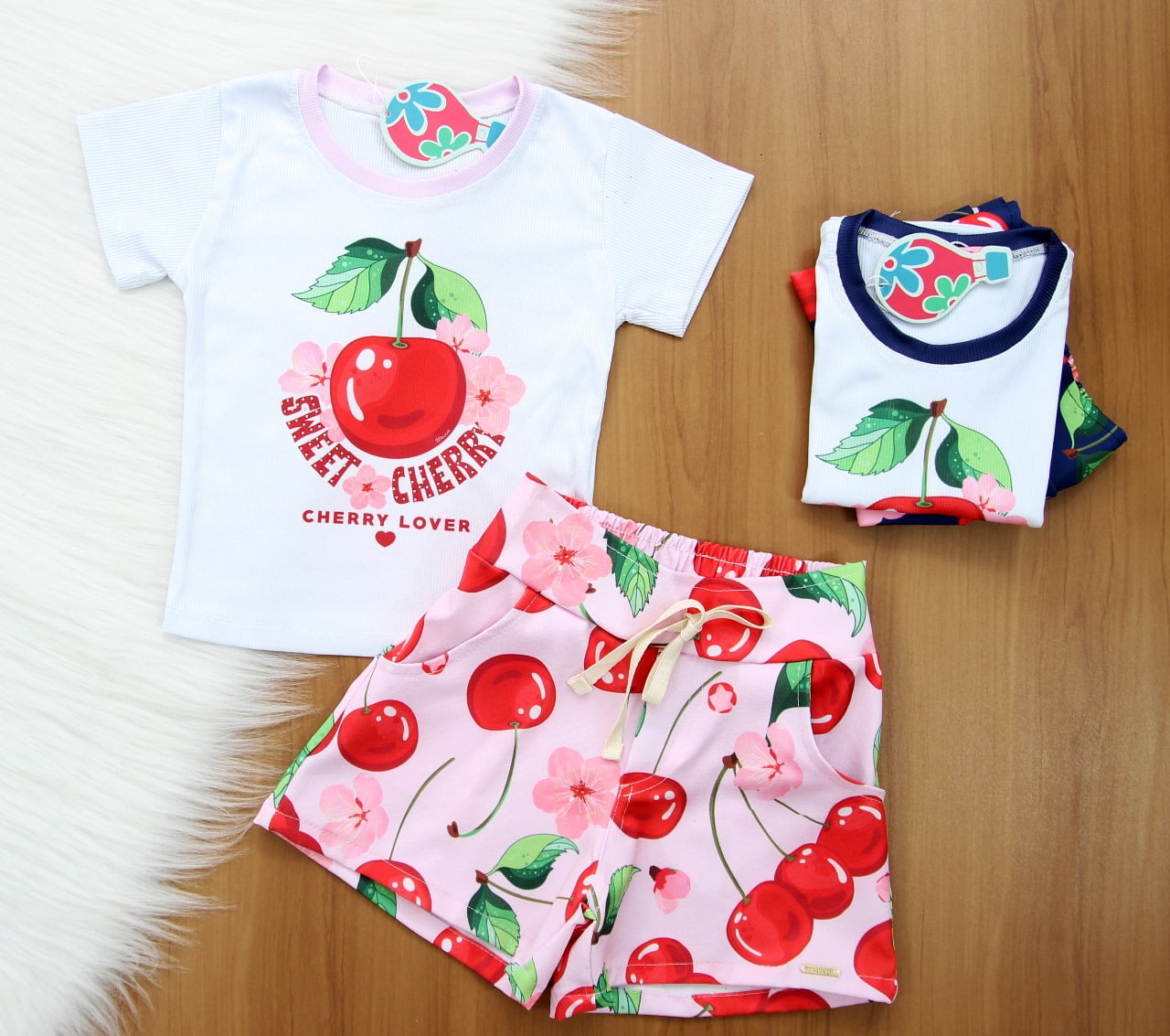 Cj. de Short Cherry