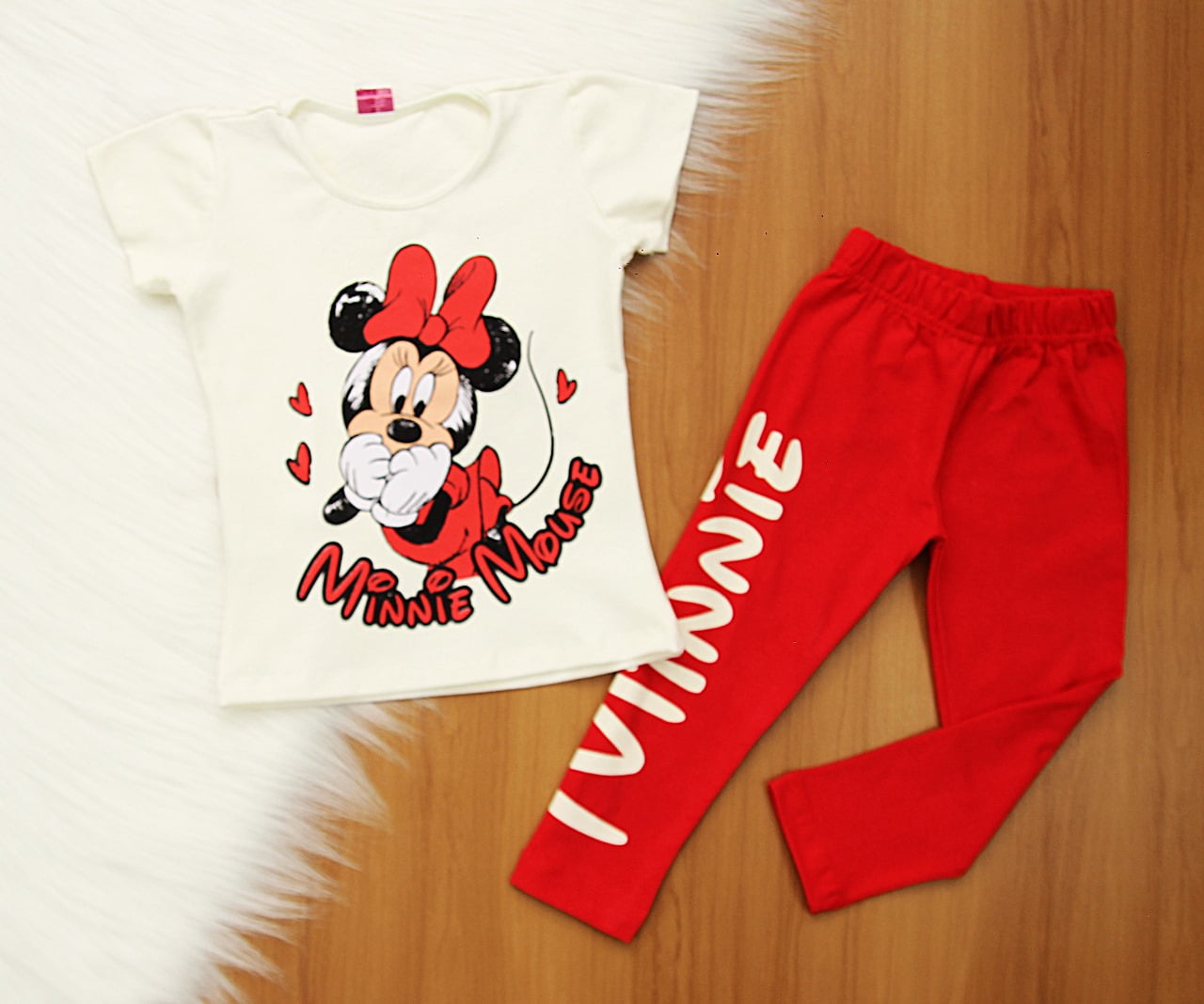 Cj. Minnie Legging 