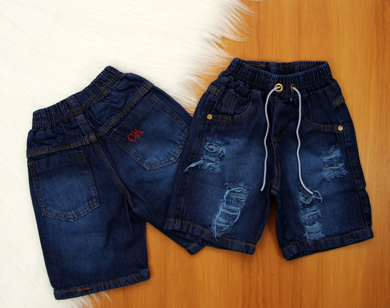 Short Jeans CK