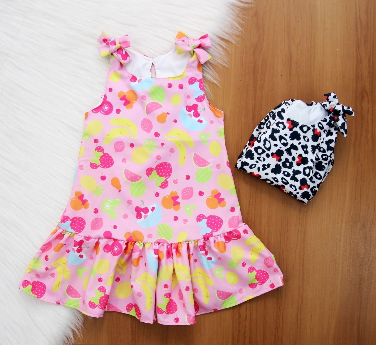 Vestido Minnie RG