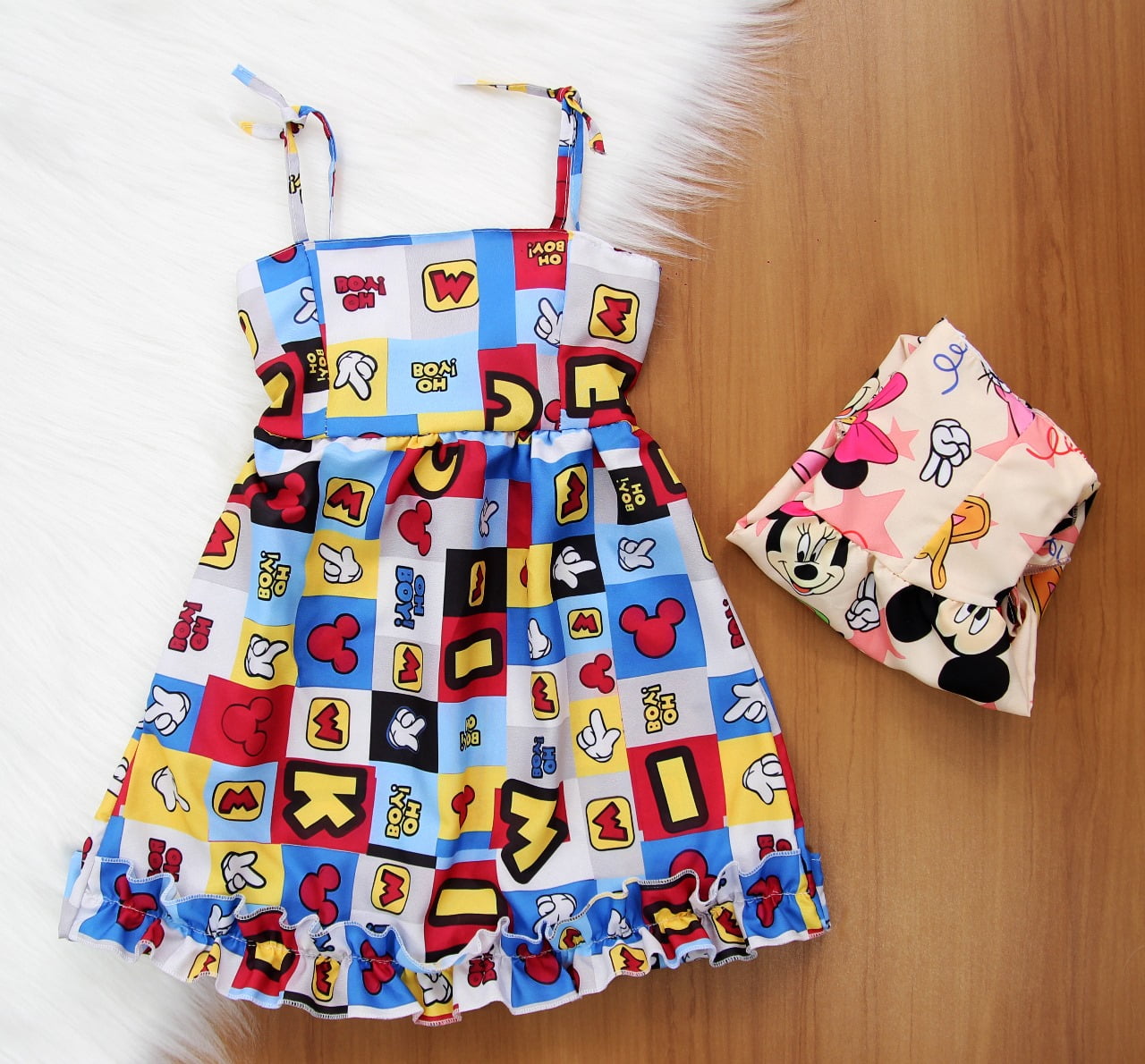 Vestido Minnie TX