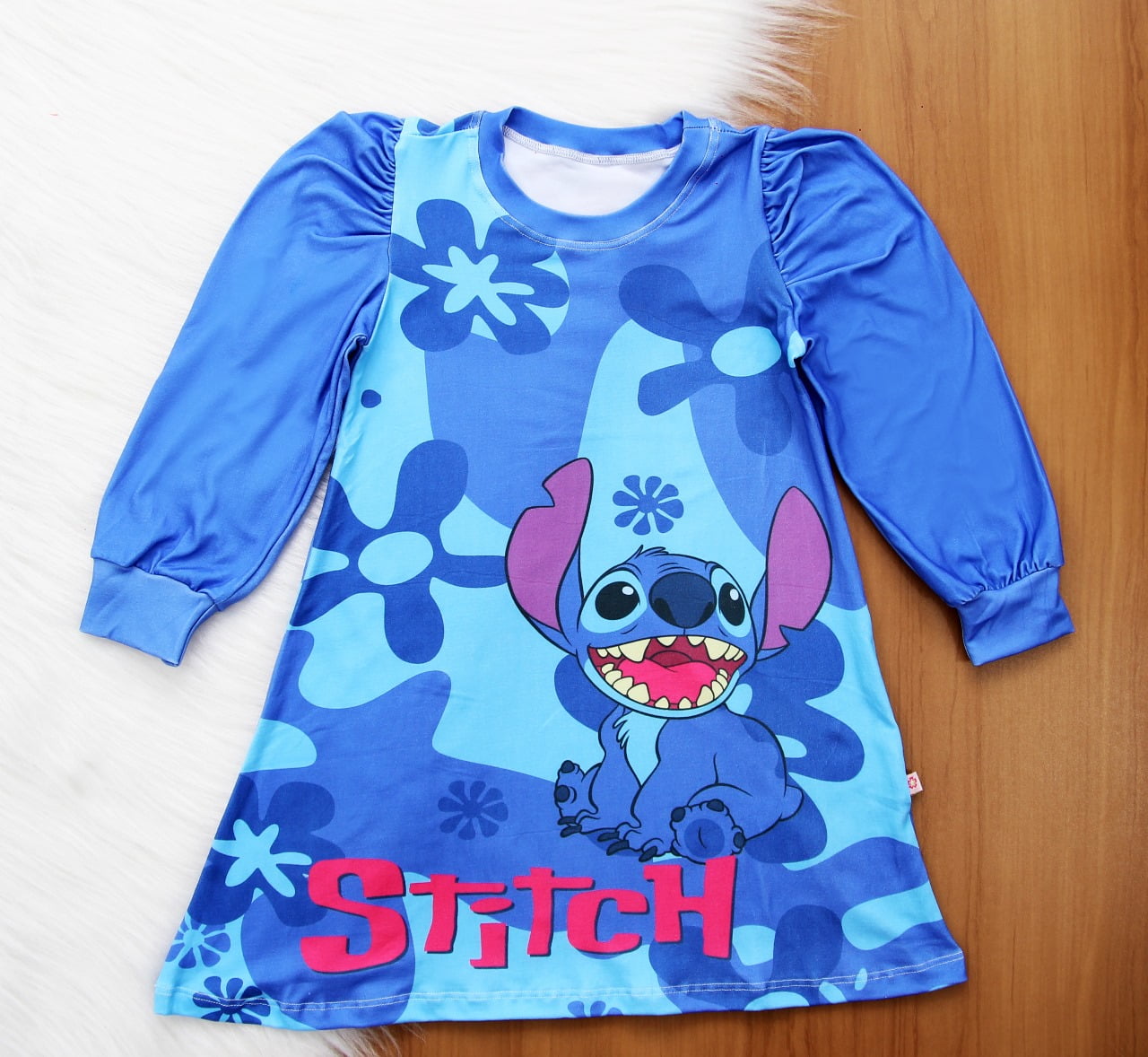 Vestido Stitch ML