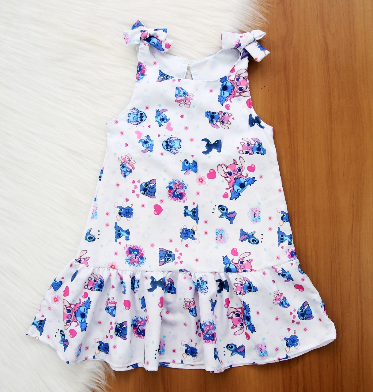 Vestido Stitch RG